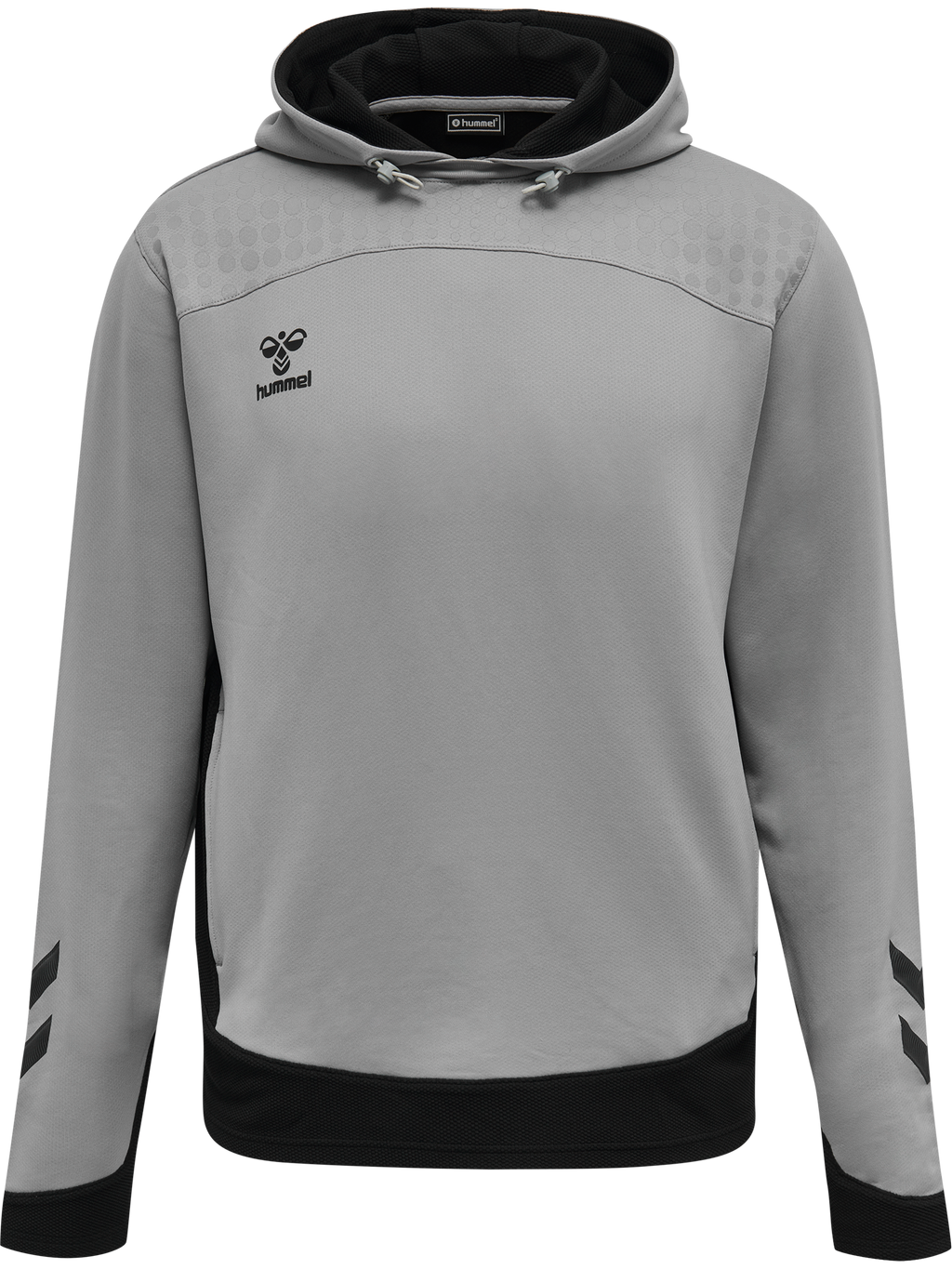 hmlLEAD POLY HOODIE KIDS