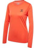 hmlSPRINT MEL T-SHIRT L/S WOMAN