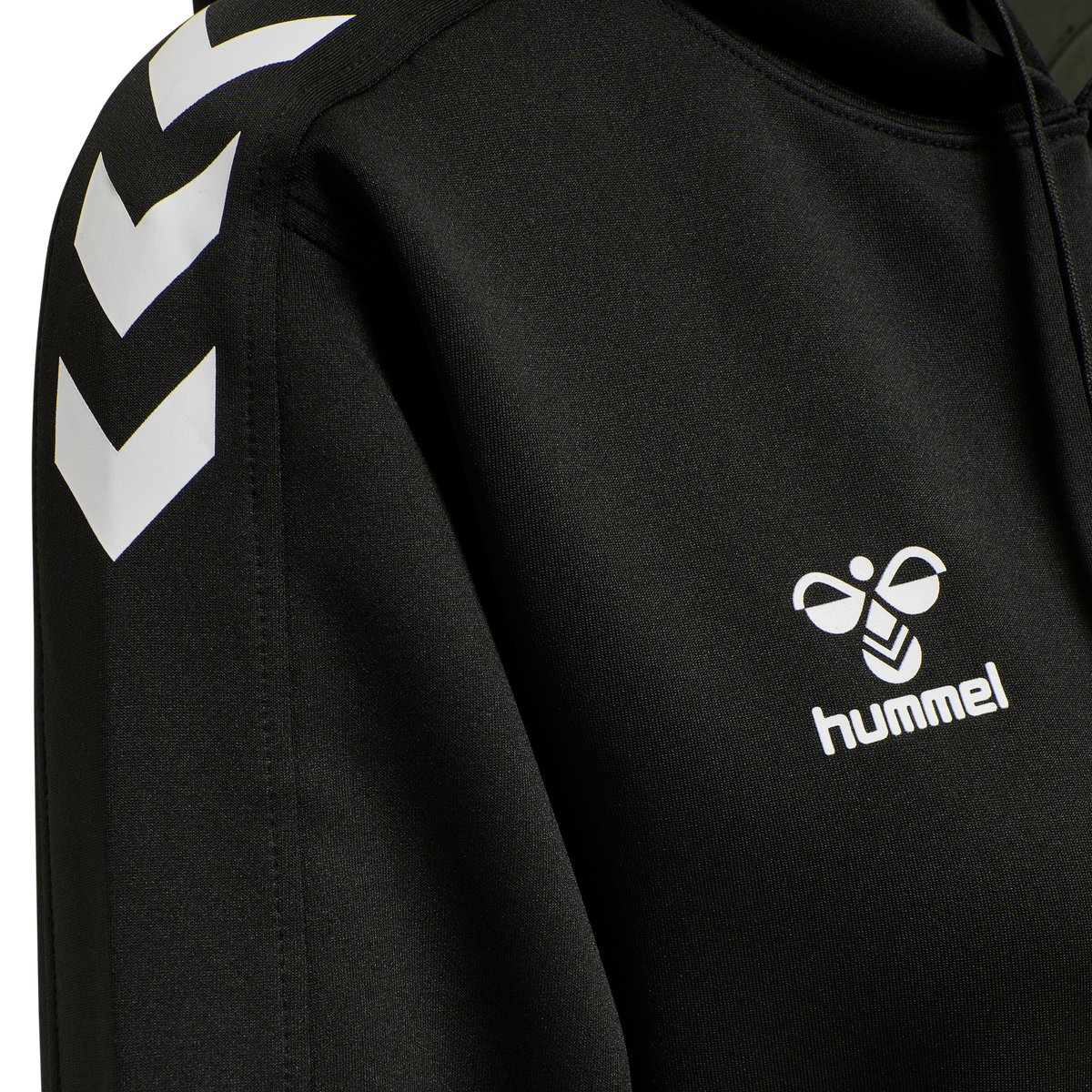 hmlCORE XK POLY SWEAT HOODIE WOMAN