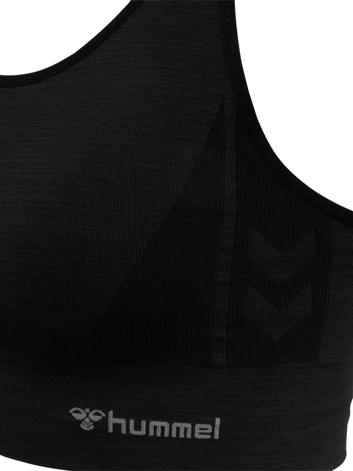 hmlCLEA SEAMLESS  SPORTS TOP