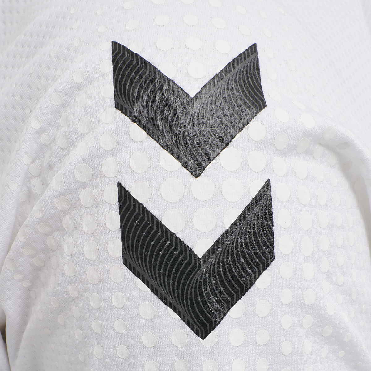 hmlLEAD S/S POLY JERSEY KIDS