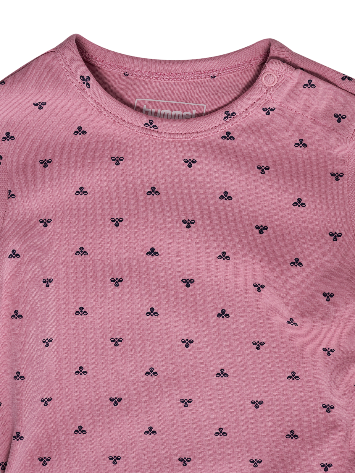 hmlMINI BEE AOP BODY L/S