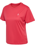 hmlPULSE TRAINING W T-SHIRT S/S