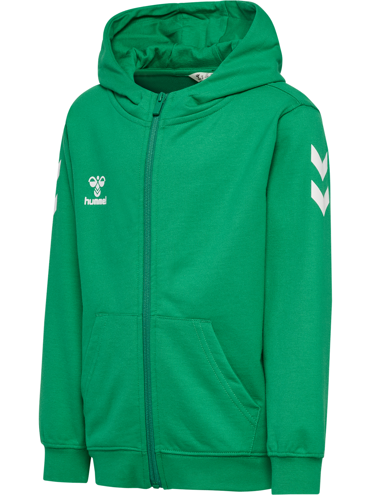hmlGO 2.0 CHEVRON ZIP HOODIE KIDS