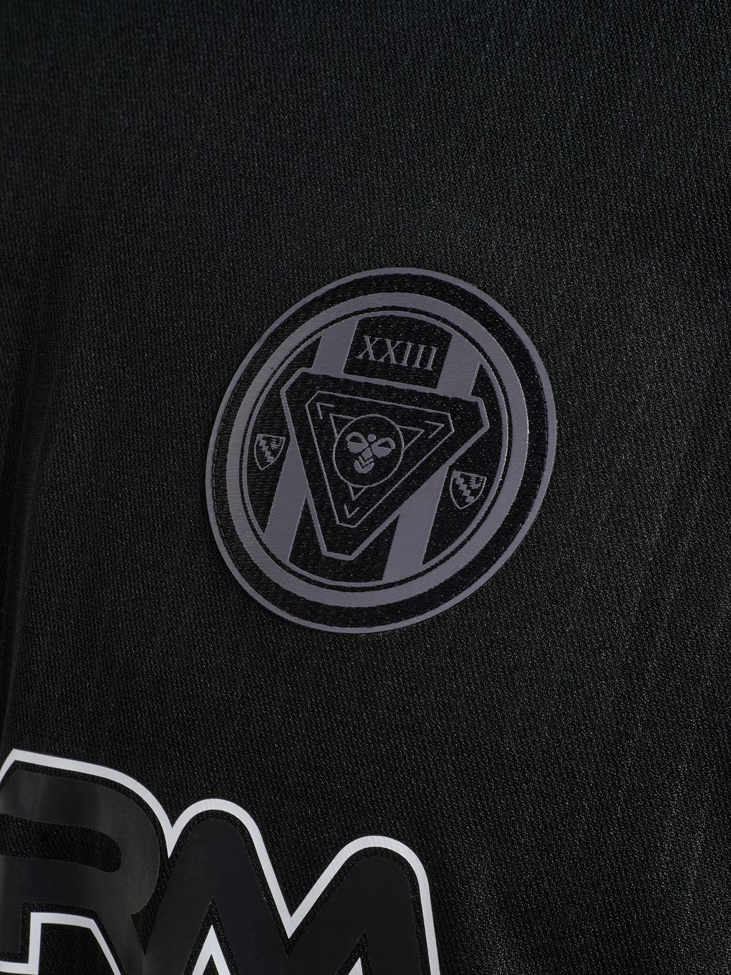 hmlLOOSE FB JERSEY S/S TOPSCORER