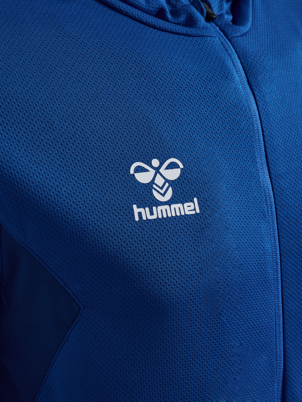 hmlAUTHENTIC PL ZIP HOODIE