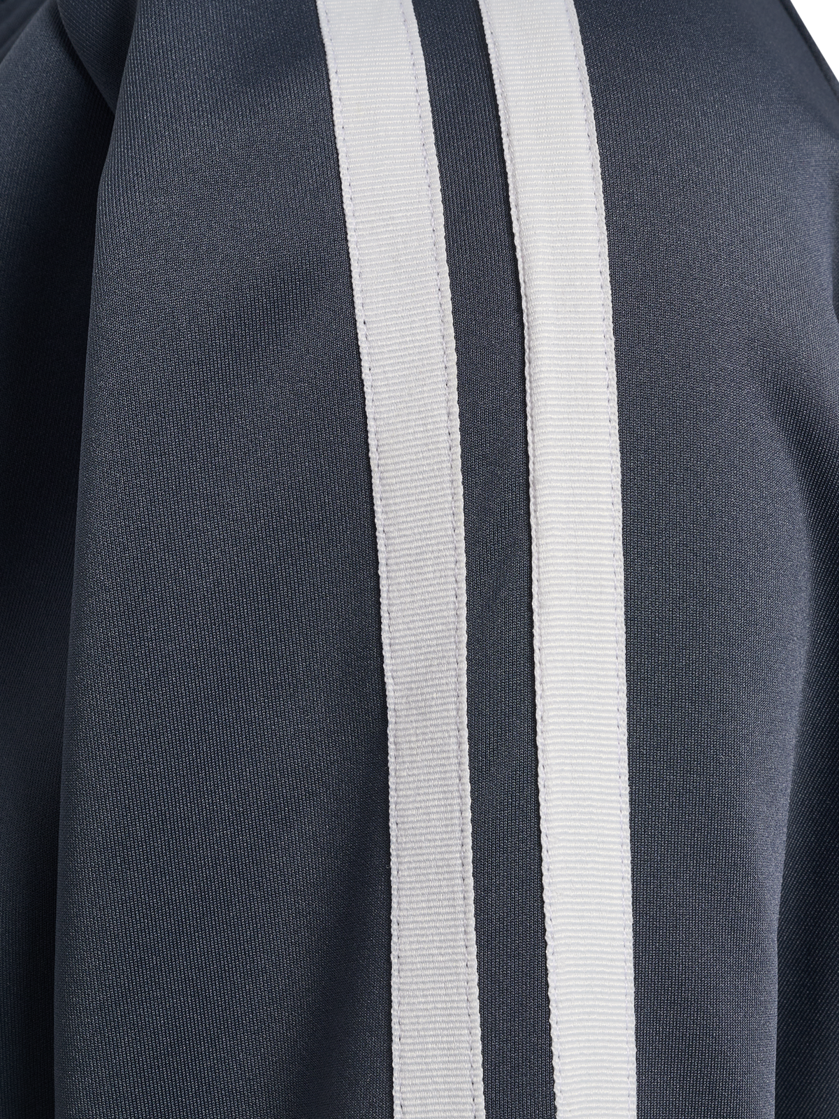 WOMEN KNITTED TRACK JACKET