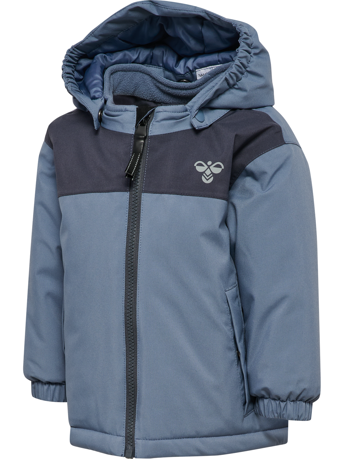hmlMINI BLOCK JACKET WP