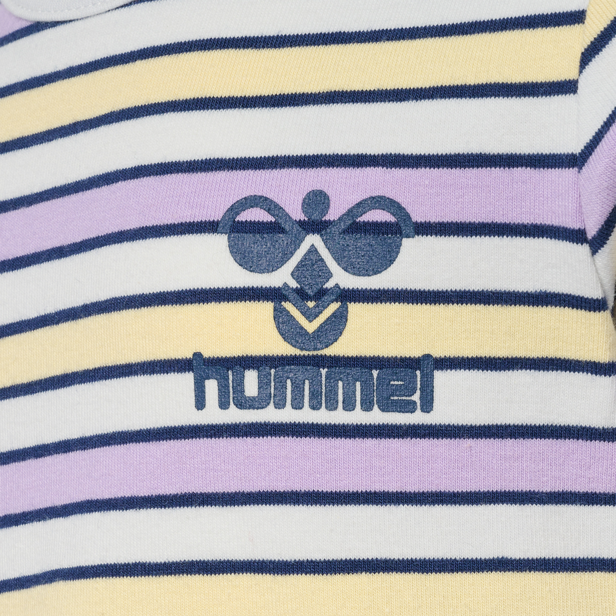 hmlHAPPY ME DRESS S/S