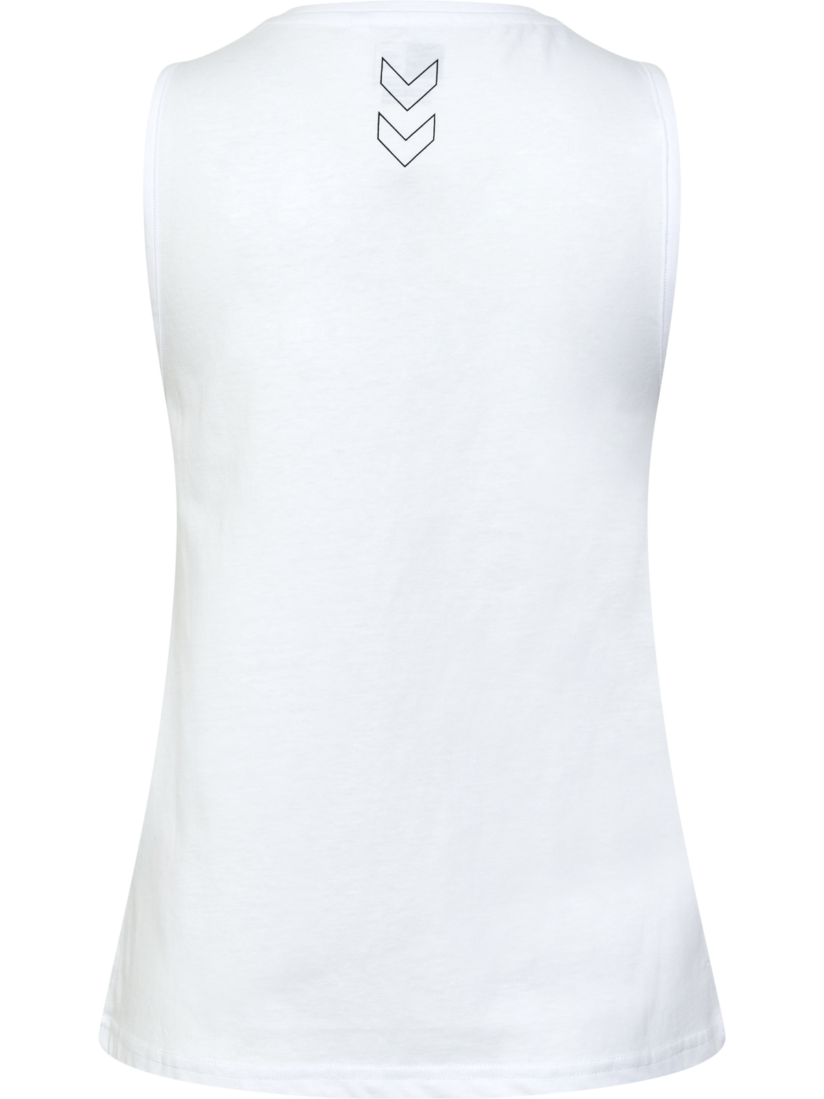 hmlTE CONFIDENT COTTON TANKTOP
