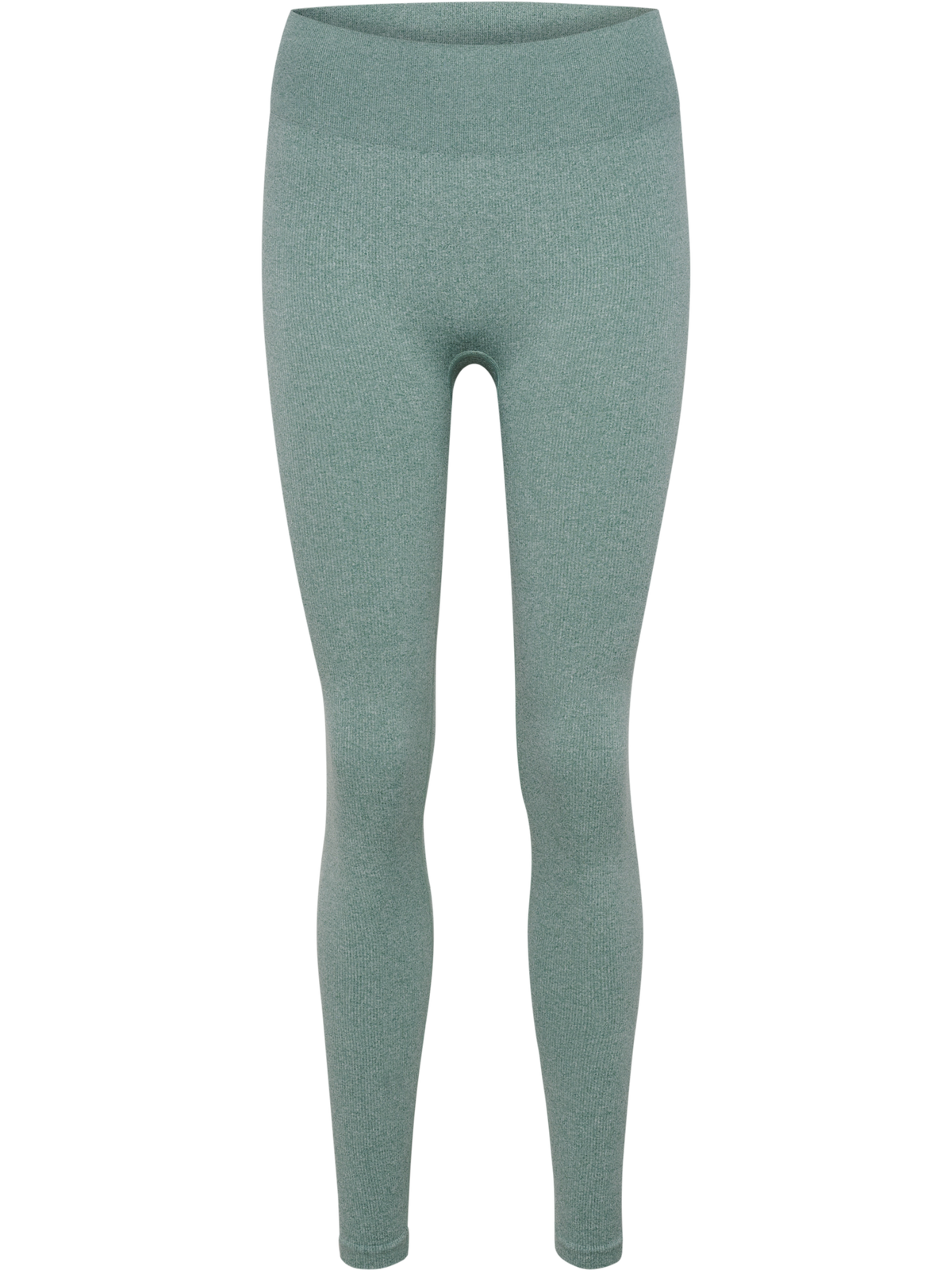 hmlYOGA SEAMLESS RIB MW TIGHTS