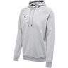 hmlMOVE GRID COTTON HOODIE