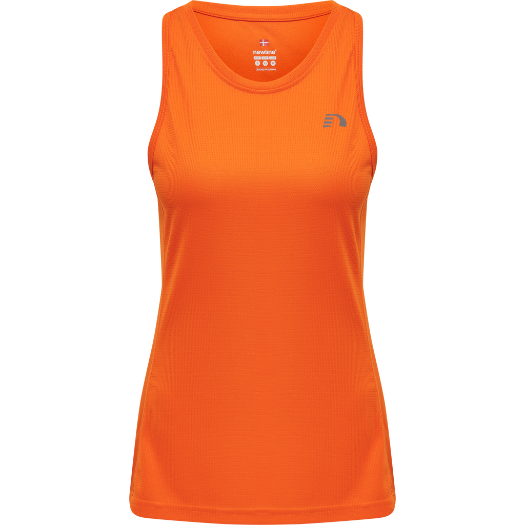 WOMEN CORE RUNNING SINGLET