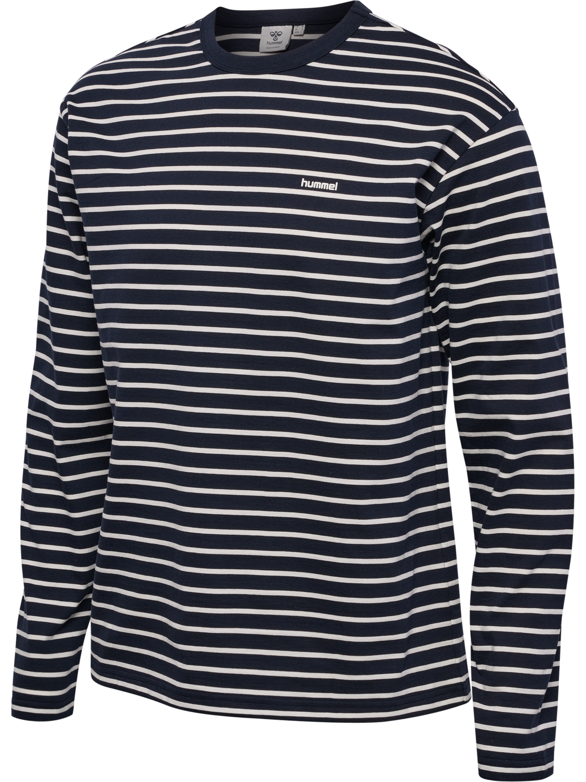 hmlI-D T-SHIRT L/S