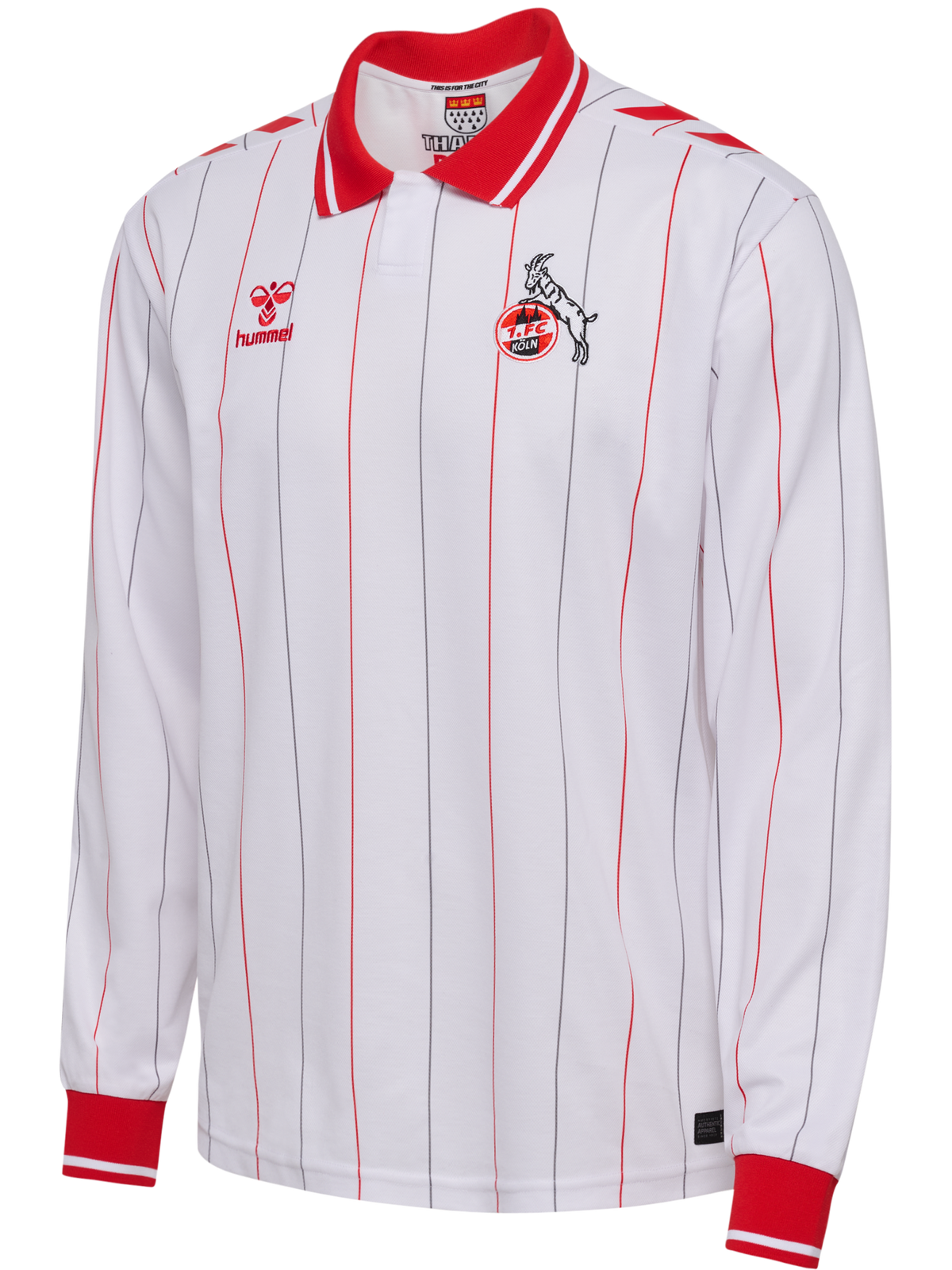 1FCK 25/26 WE:FC JERSEY FAN L/S