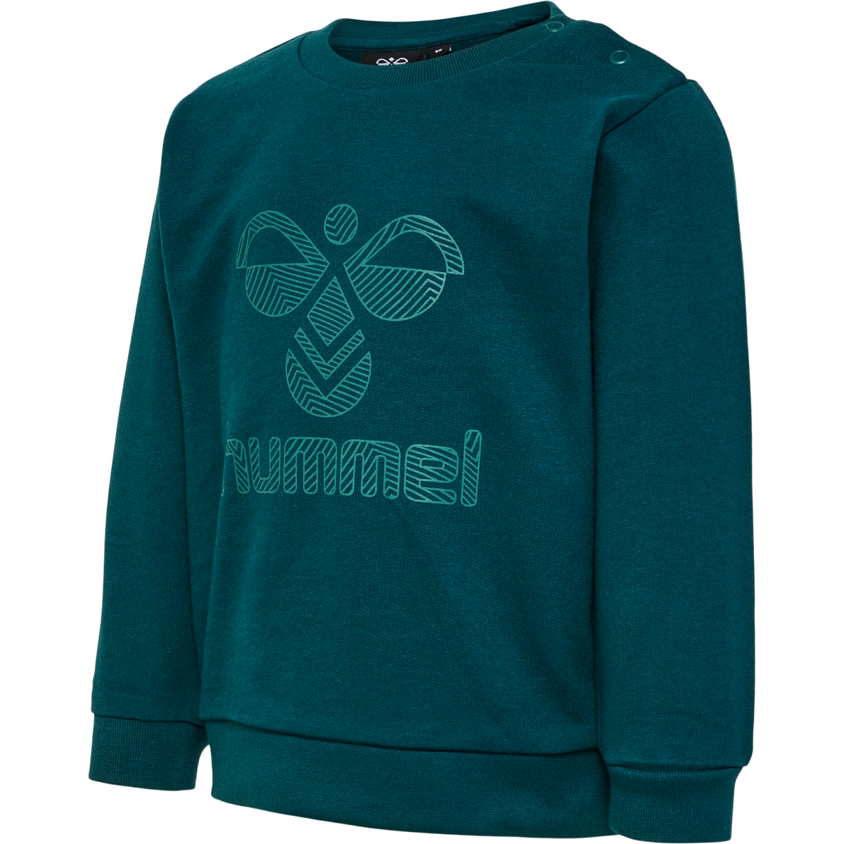 hmlFASTWO LIME SWEATSHIRT