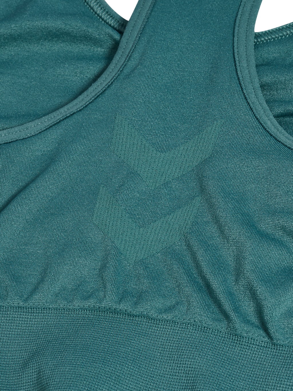 hmlTIF SEAMLESS SPORTS TOP
