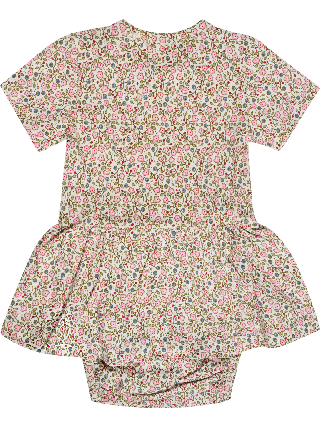 hmlBERRY BODY DRESS S/S