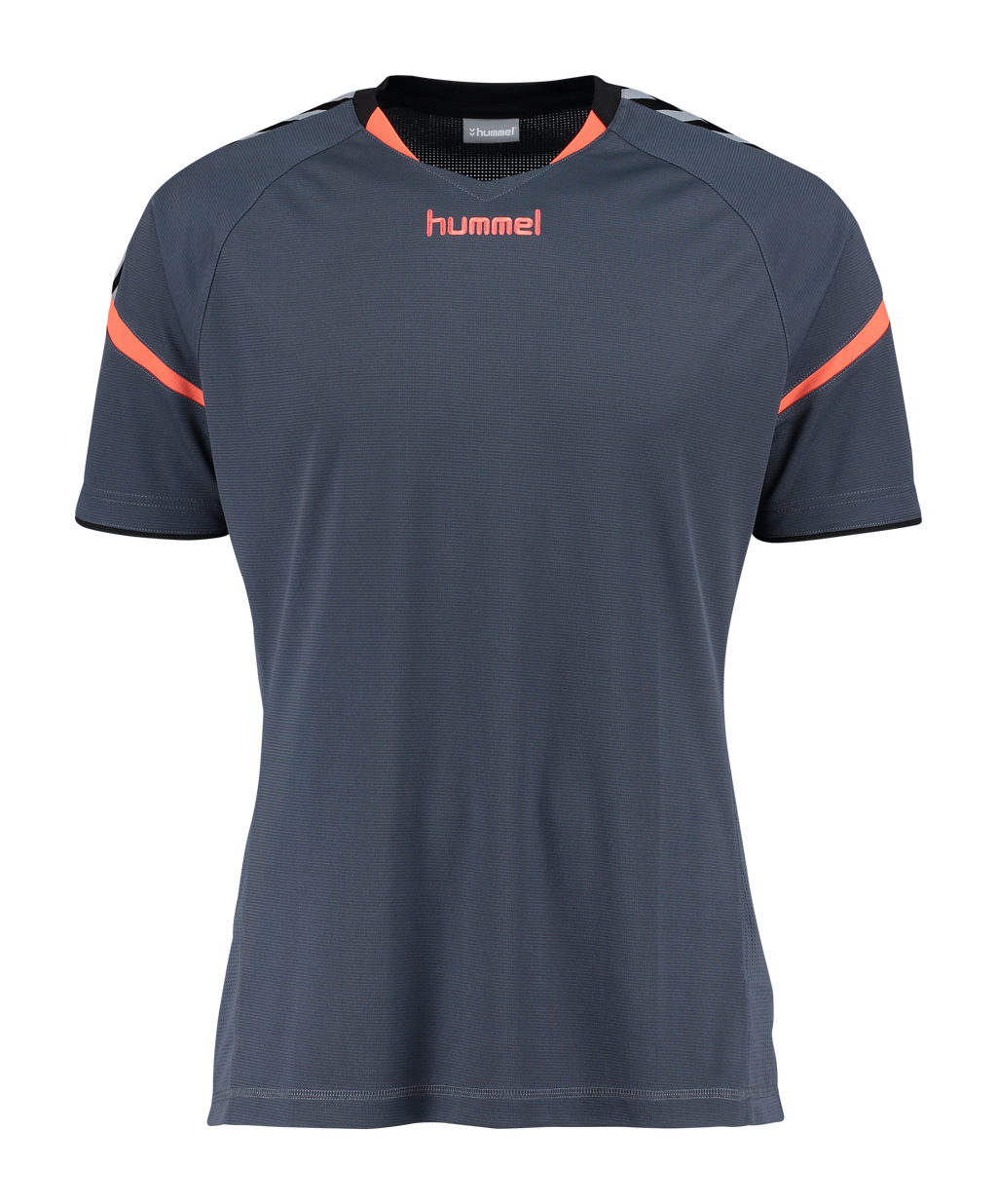 AUTH. CHARGE SS POLY JERSEY
