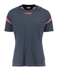 AUTH. CHARGE SS POLY JERSEY