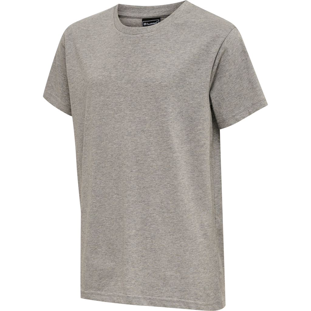 hmlRED BASIC T-SHIRT S/S KIDS
