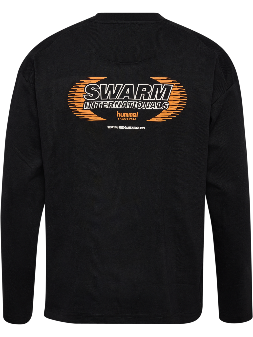 hmlLOOSE T-SHIRT L/S SW