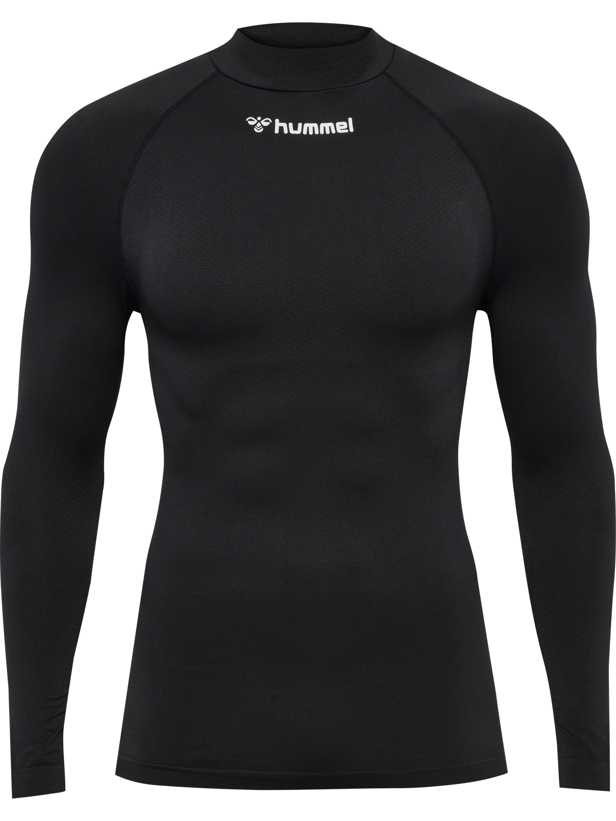 hmlBL COMFORT 2.0 MOCKNECK TEE L/S