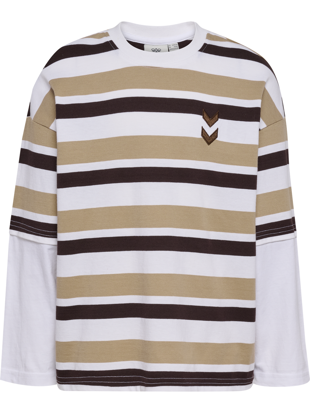 hmlJR SILLY T-SHIRT L/S