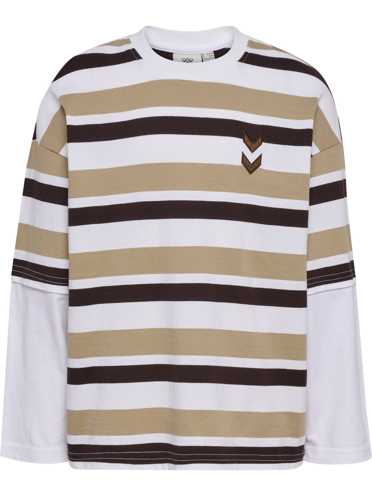 hmlJR SILLY T-SHIRT L/S