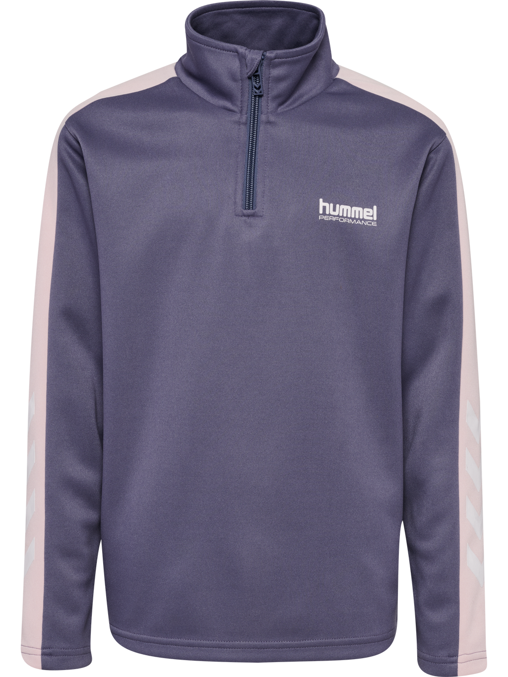 hmlJR GOAL HALFZIP
