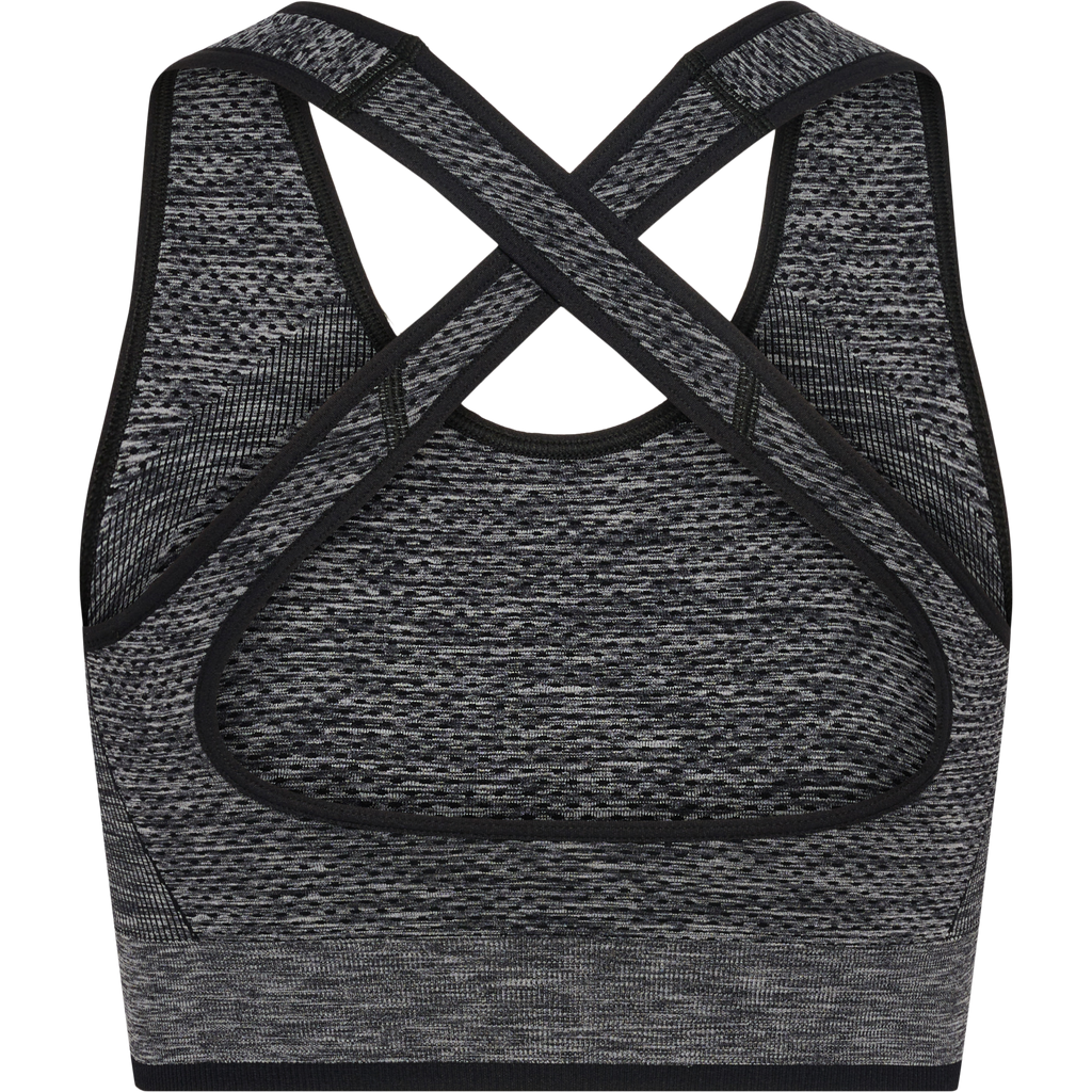 hmlMT UNA SEAMLESS SPORTS TOP
