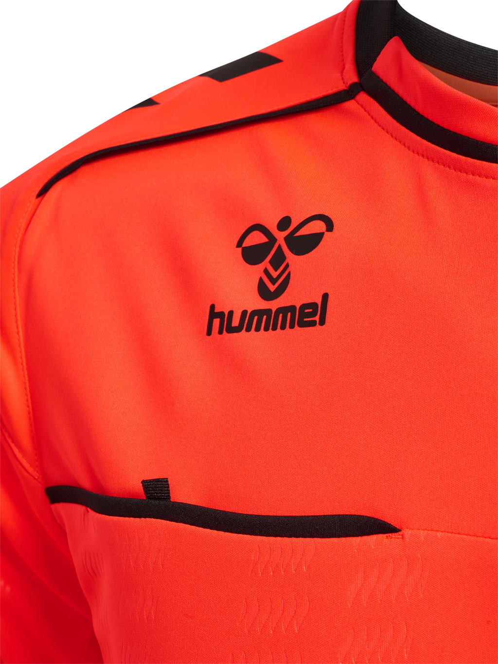 hmlREFEREE JERSEY L/S