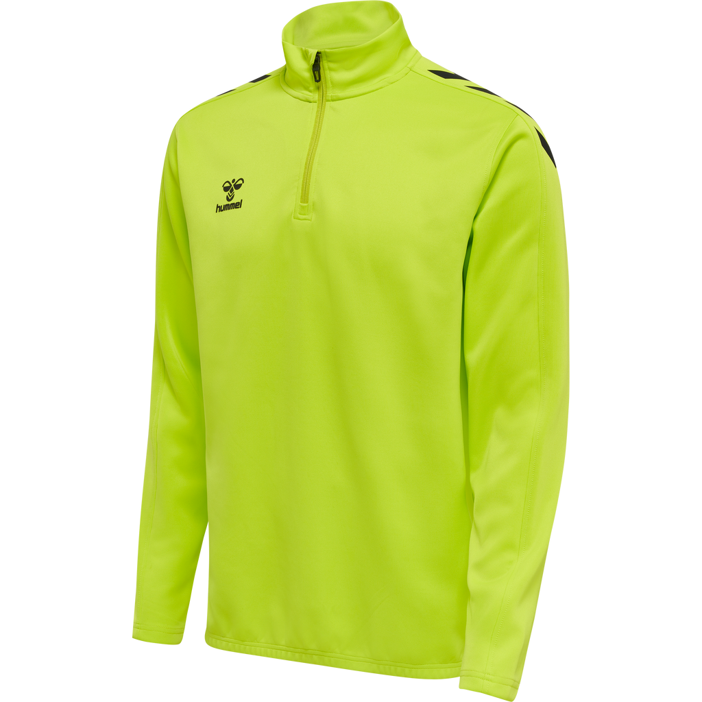 hmlCORE XK HALF ZIP POLY SWEAT