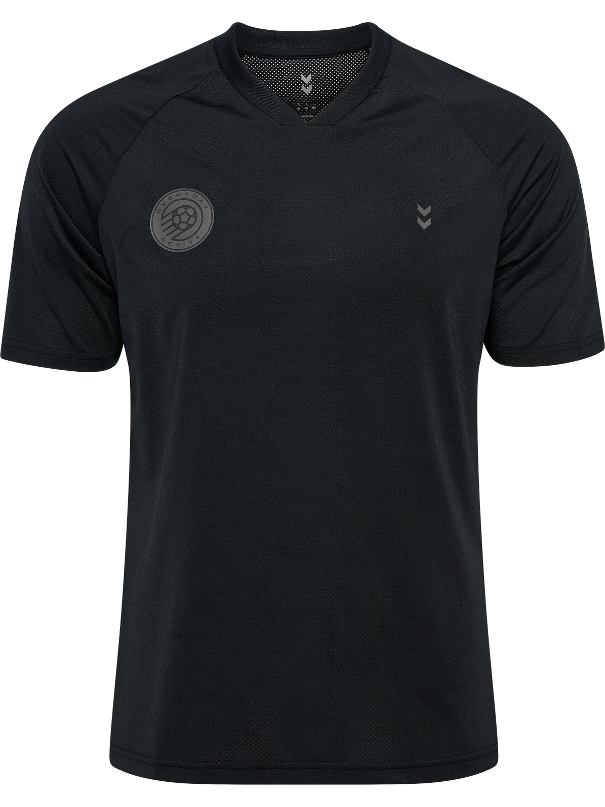hmlPULSE MESH T-SHIRT S/S