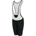 WOMENS CORE BIKE PANEL BIB SHORTS