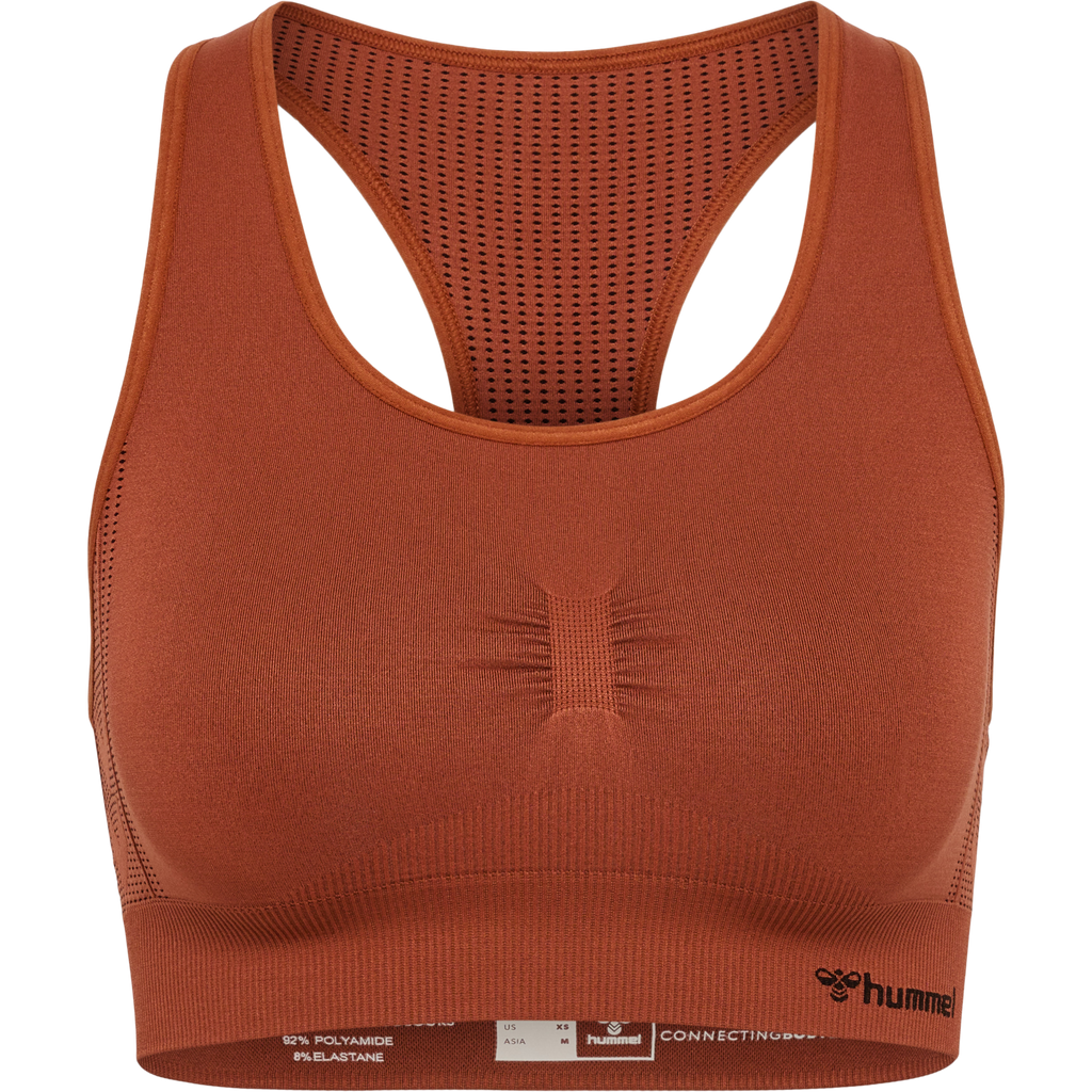 hmlMT SHAPING SEAMLESS SPORTS TOP
