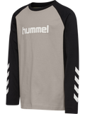 hmlJR LOGO T-SHIRT L/S