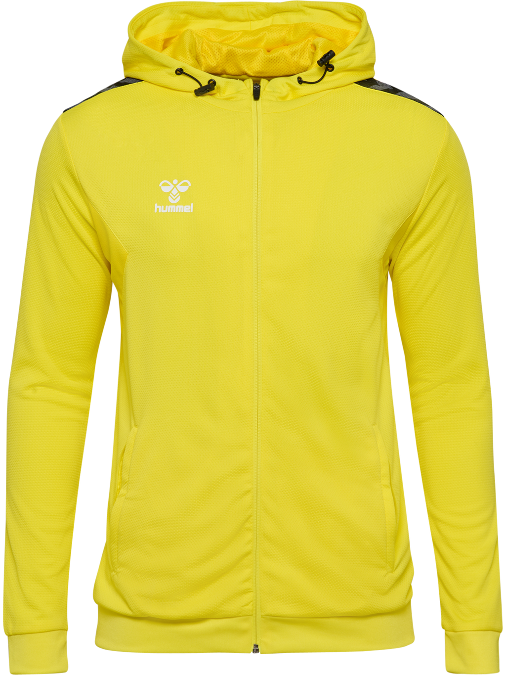 hmlAUTHENTIC PL ZIP HOODIE