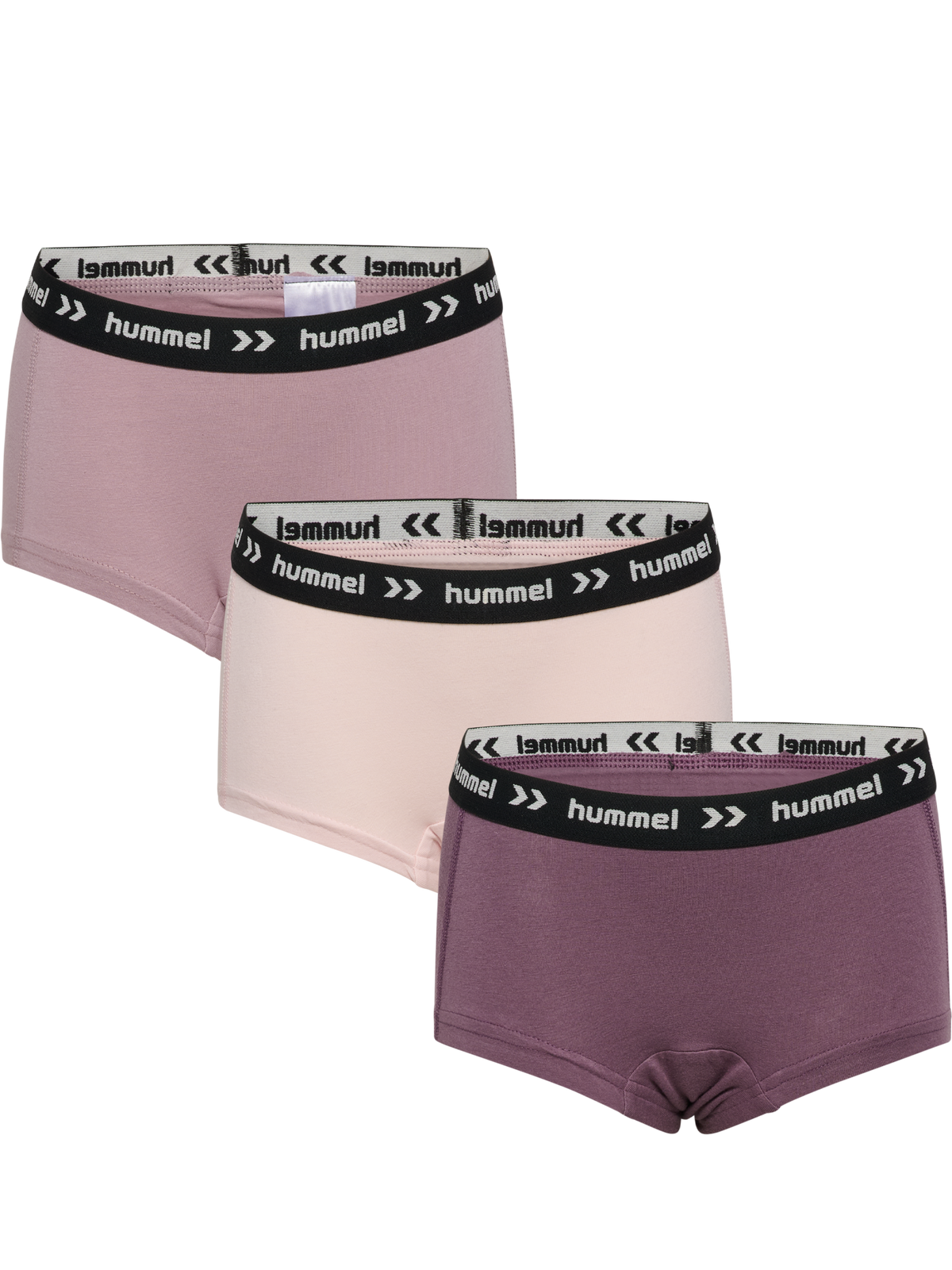 hmlJR NALA HIPSTERS 3 PACK