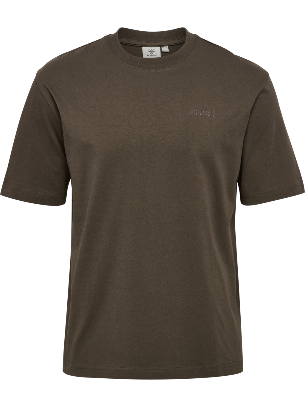 hmlKEEPER LOGO T-SHIRT S/S