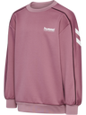 hmlJR INTERLOCK CREWNECK