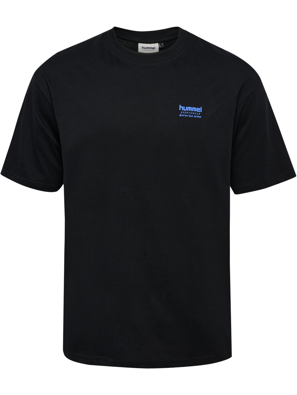 hmlLOOSE T-SHIRT S/S HSW FOOTBALL