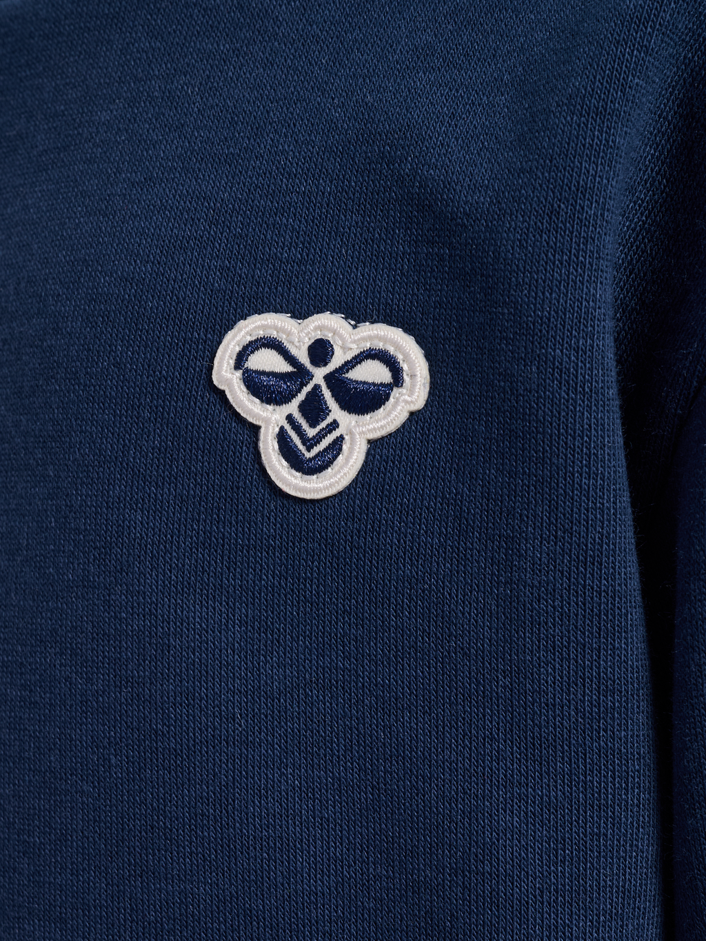 hmlMINI LOOSE CREWNECK BEE