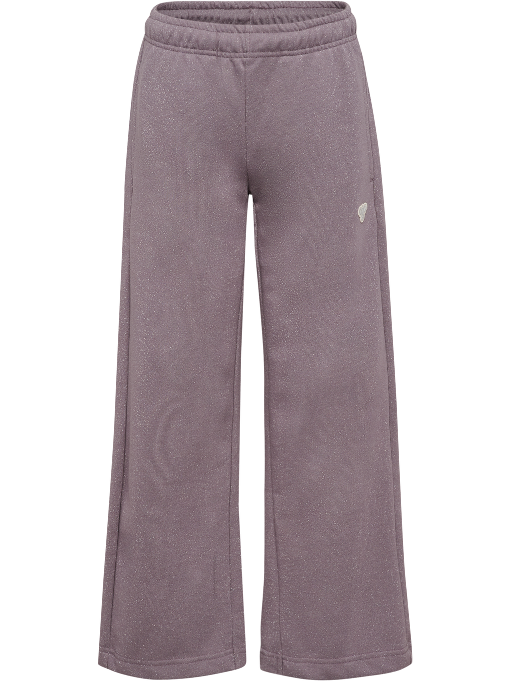 hmlJR LOOSE WL GLITTER PANTS BEE