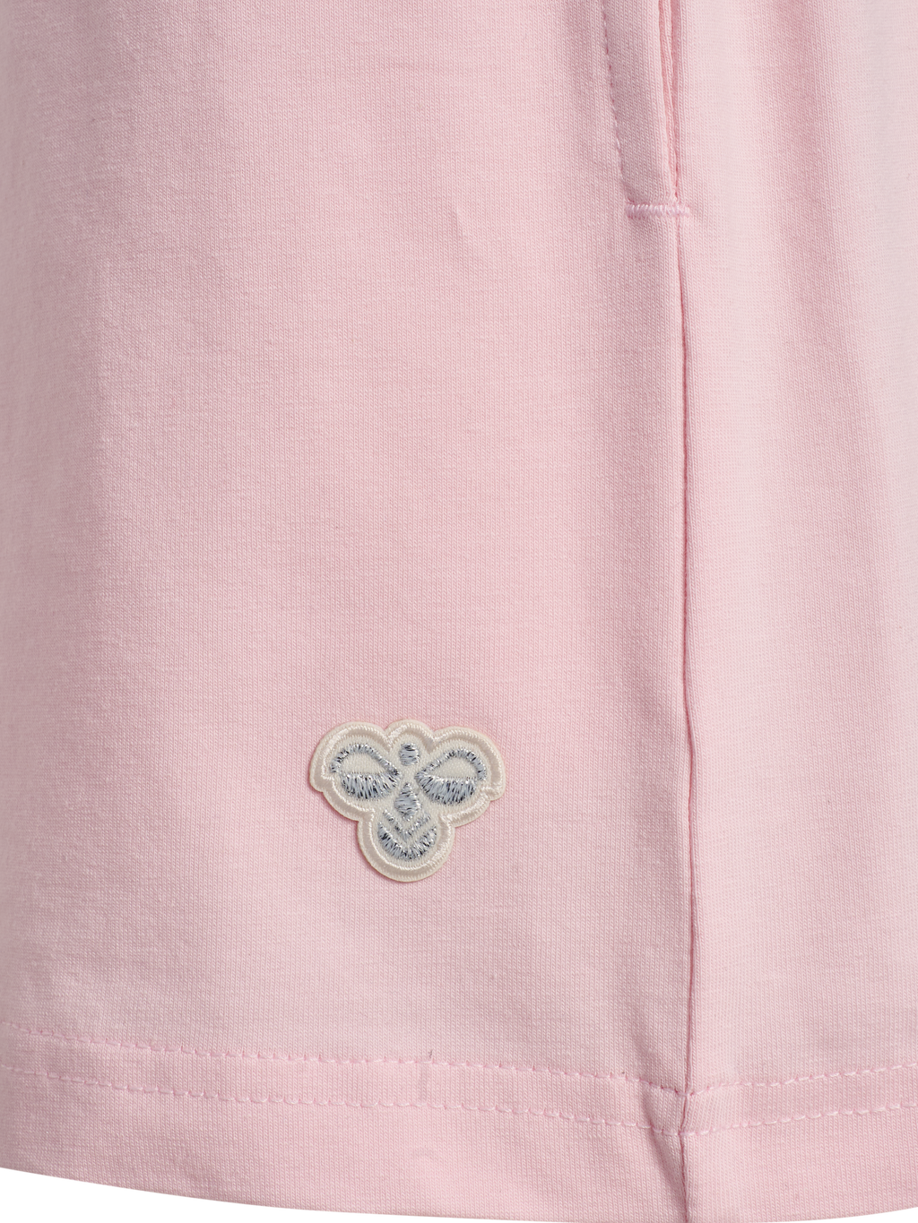 hmlJR LOOSE SOLID SHORTS