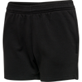 hmlRED BASIC SWEAT SHORTS WOMAN