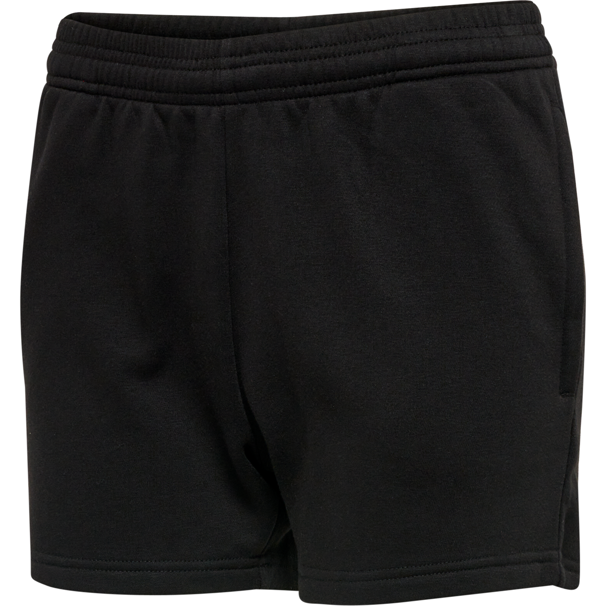 hmlRED BASIC SWEAT SHORTS WOMAN