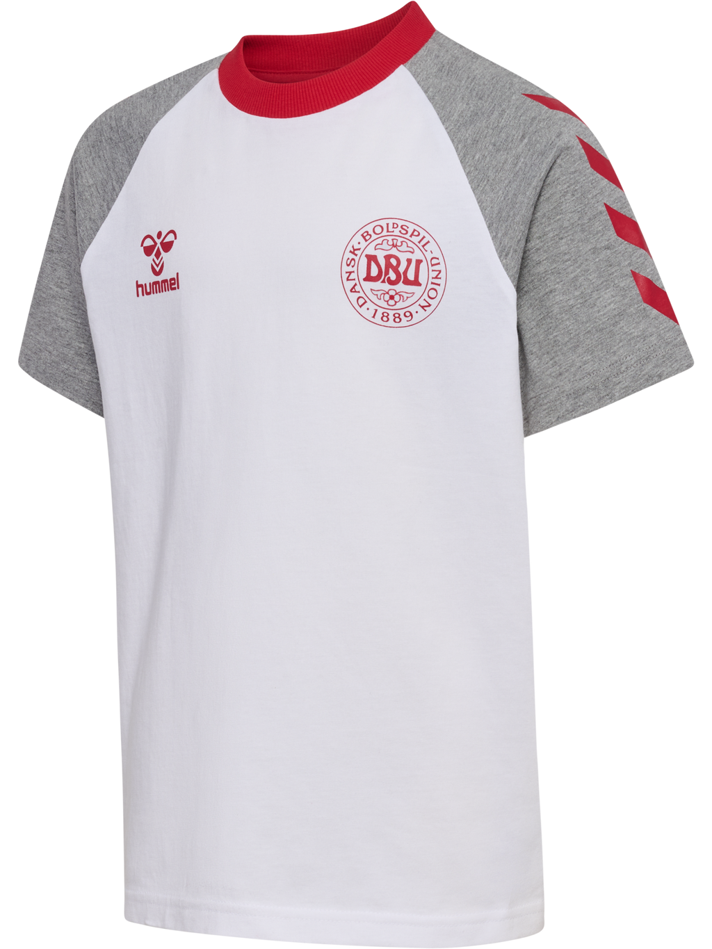 hmlJR REG DBU T-SHIRT S/S