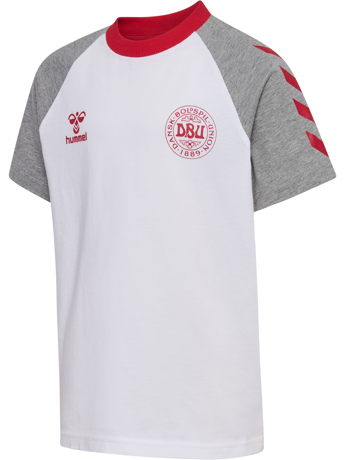hmlJR REG DBU T-SHIRT S/S