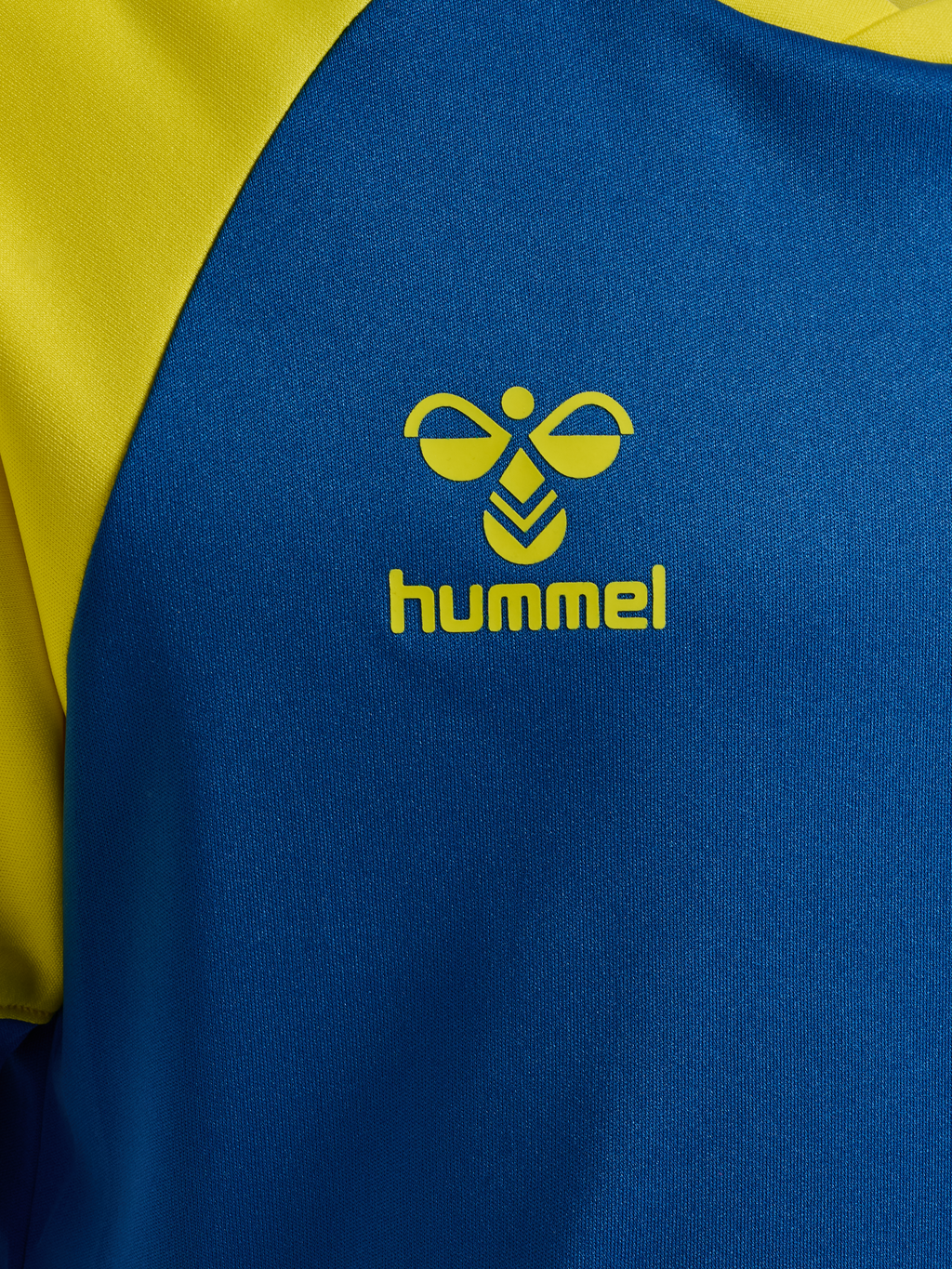 hmlMATCH LEAGUE JERSEY S/S KIDS